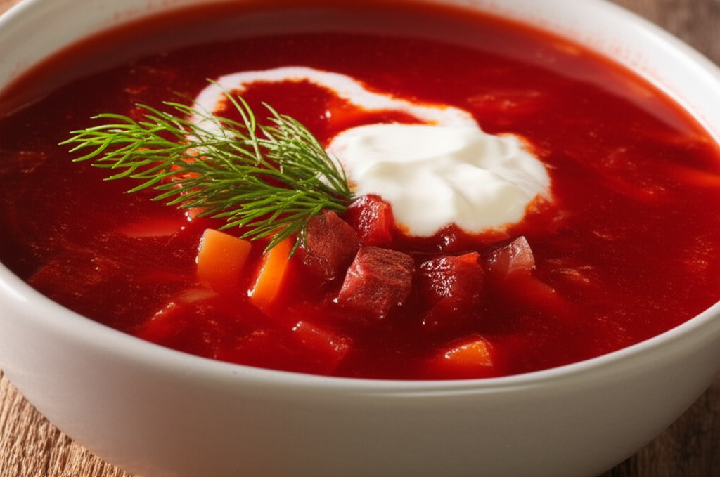 Традиционная кухня